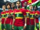 zeven nieuwe spelers Suriname