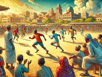 Djibouti amateurs
