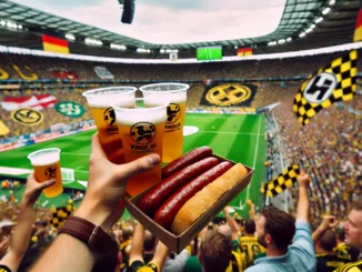 Duitsland bierprijzen stadions