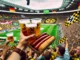 Duitsland bierprijzen stadions