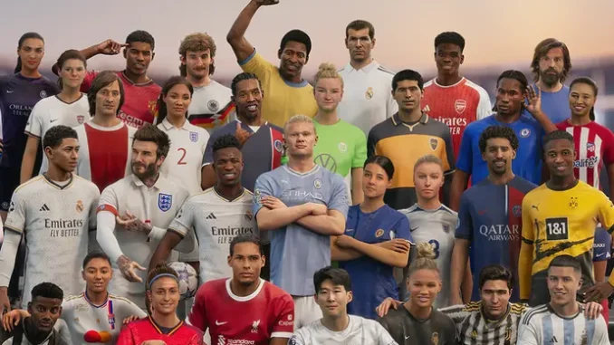 Eredivisie in EA FC 24