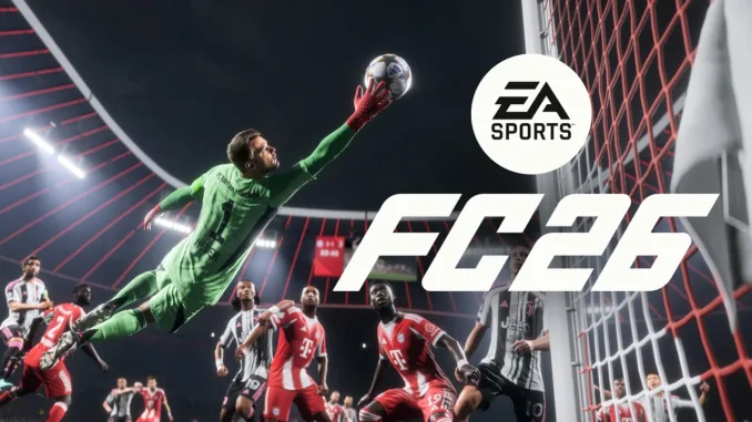 EASPORTSFC26 EA Sports FC 26 ratings