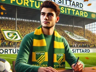 Edouard Michut Fortuna Sittard