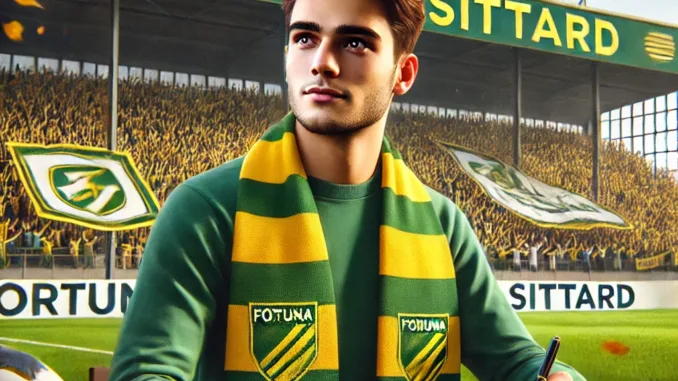 Edouard Michut Fortuna Sittard