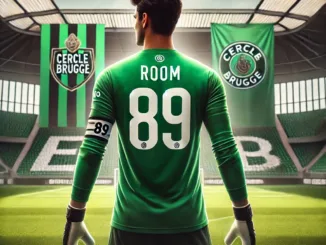 Eloy Room nieuwe club