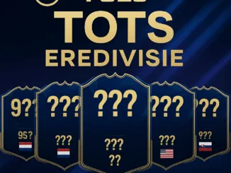 Eredivisie TOTS
