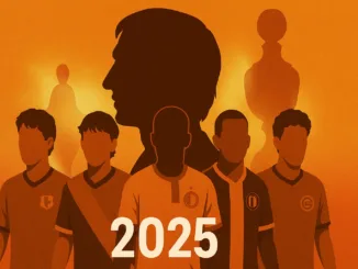 Eredivisie - Talent van het jaar 2025