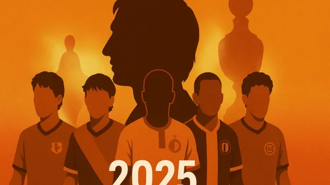 Eredivisie - Talent van het jaar 2025