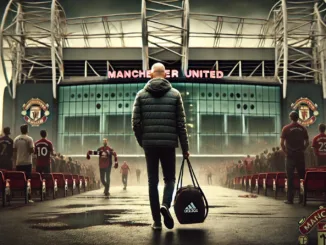 Erik ten Hag ontslag Manchester United
