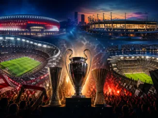 Europese finales 2026-2027