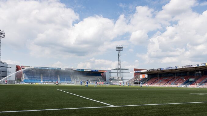 Stadion FC Den Bosch
