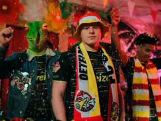 Oeteldonk tenue carnaval FC Den Bosch
