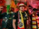 Oeteldonk tenue carnaval FC Den Bosch