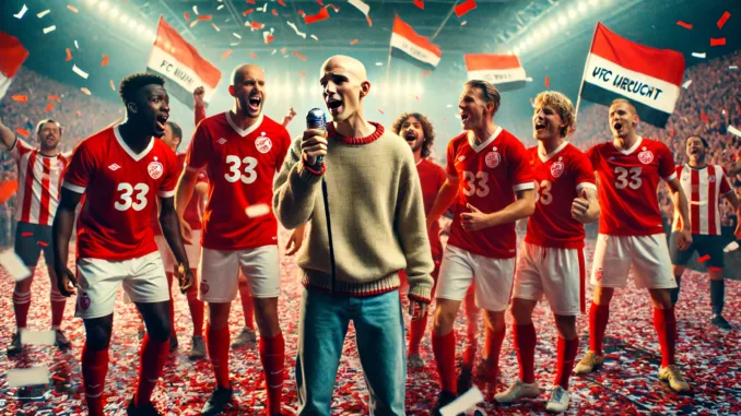 FCUtrecht_nummer FC Utrecht nummer