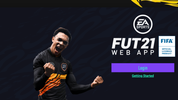 FUT21_Webapp