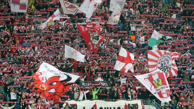 Fans of RB Leipzig - Lifestyle