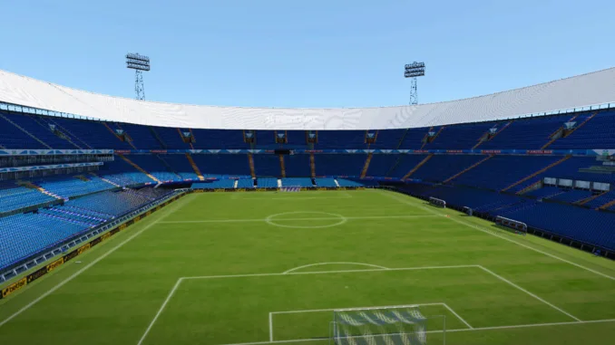 De Kuip EA FC 25