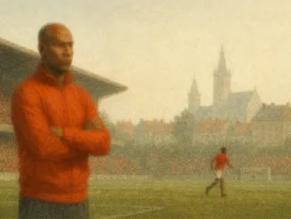 George Boateng trainer van Mons