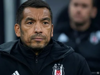 Ontslag Giovanni van Bronckhorst