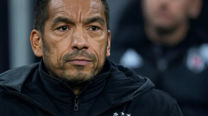 Ontslag Giovanni van Bronckhorst