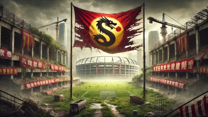 Guangzhou_FC_failliet Guangzhou FC failliet
