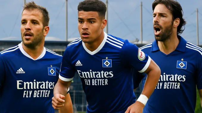 HSV_Nederlandse_spelers Nederlandse spelers bij HSV