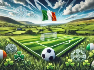 Ierland voetbal