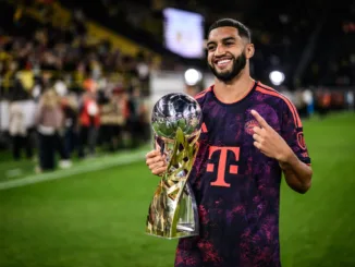 Ismael Saibari Bayern