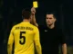 Een record aantal gele kaarten in de Eredivisie voor Jan van den Bergh van NAC Breda