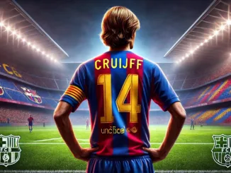 Johan Cruijff loopbaan