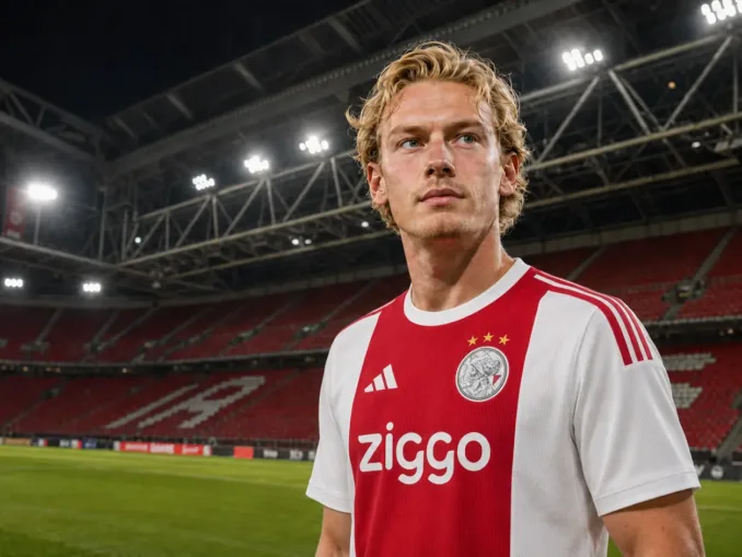 Ajax Julian Brandt