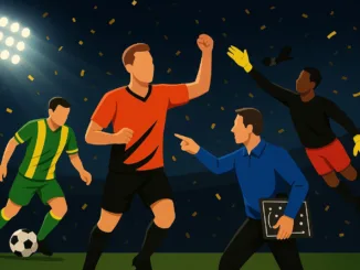 Keuken Kampioen Divisie Speler van het Jaar 2025