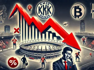 KMSK Deinze problemen