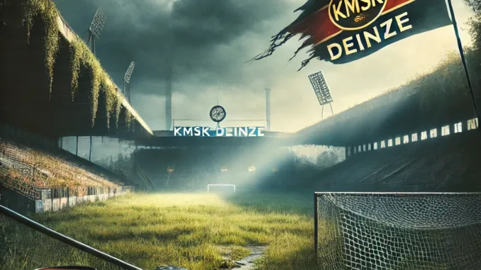 KMSK_Deinze_failliet KMSK Deinze failliet