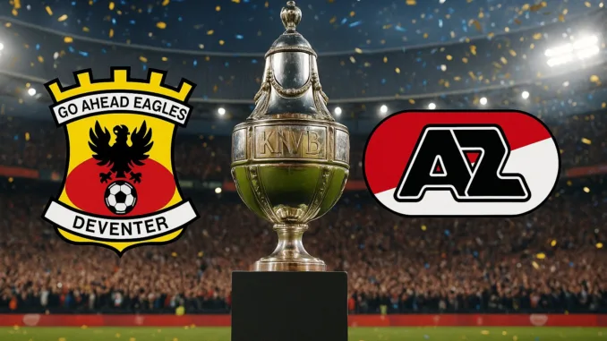 KNVB Bekerfinale