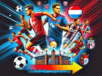 Keuken Kampioen Divisie transfers