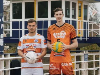 Speciaal shirt De Graafschap