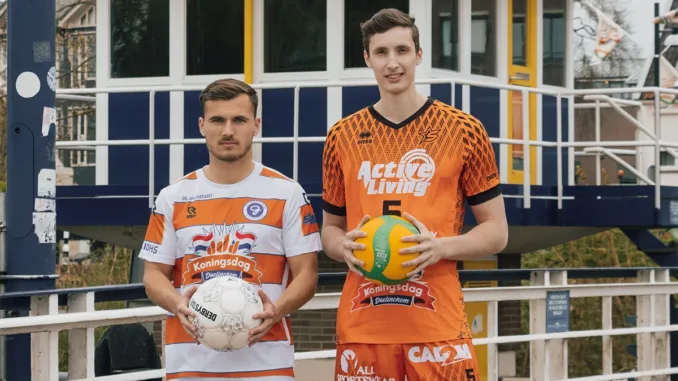 Koningsdag-tenue-DeGraafschap Speciaal shirt De Graafschap