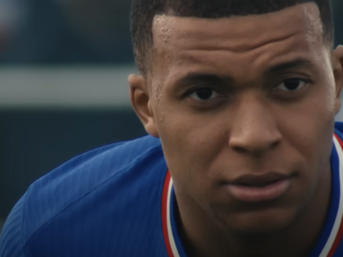 Nike commercial 2024