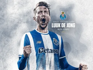 Luuk de Jong FC Porto