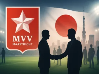 Overname MVV door Deshima Holdings