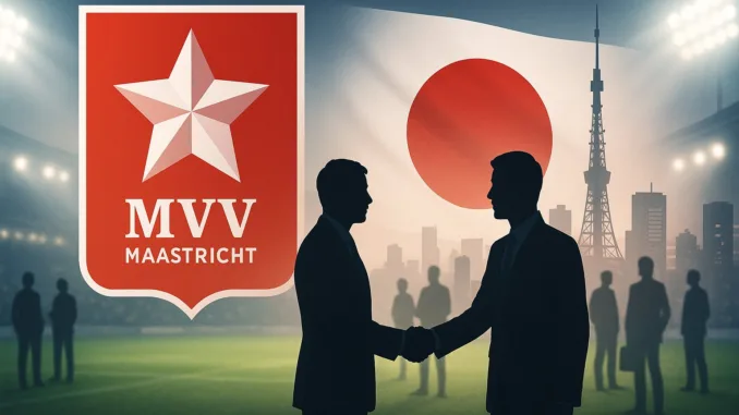 MVV_Japanse_Overname Overname MVV door Deshima Holdings