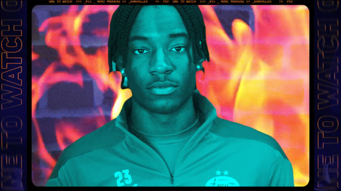 Madueke_PSV