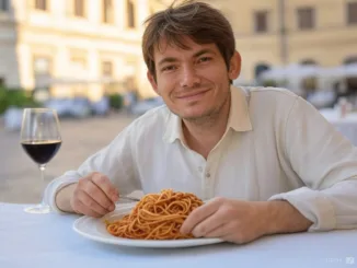 Marten de Roon pasta