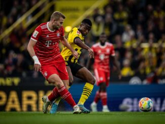Matthijs de Ligt bij Bayern München