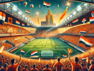 Nederlands Elftal groningen