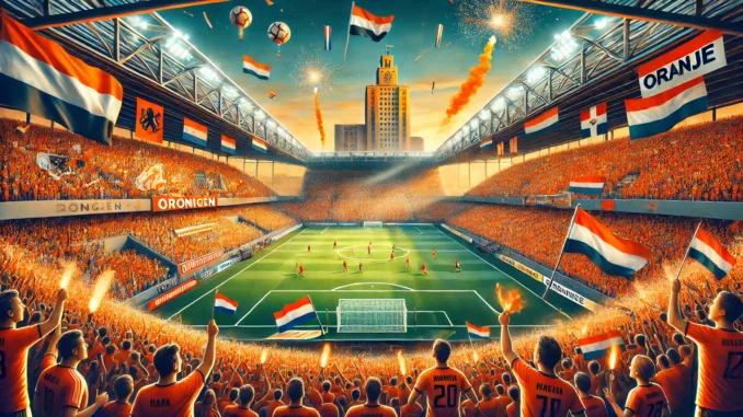 Nederlands Elftal groningen