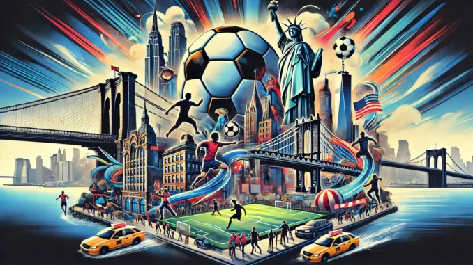 NewYorkCity_FC MLS Nederlandse invloed