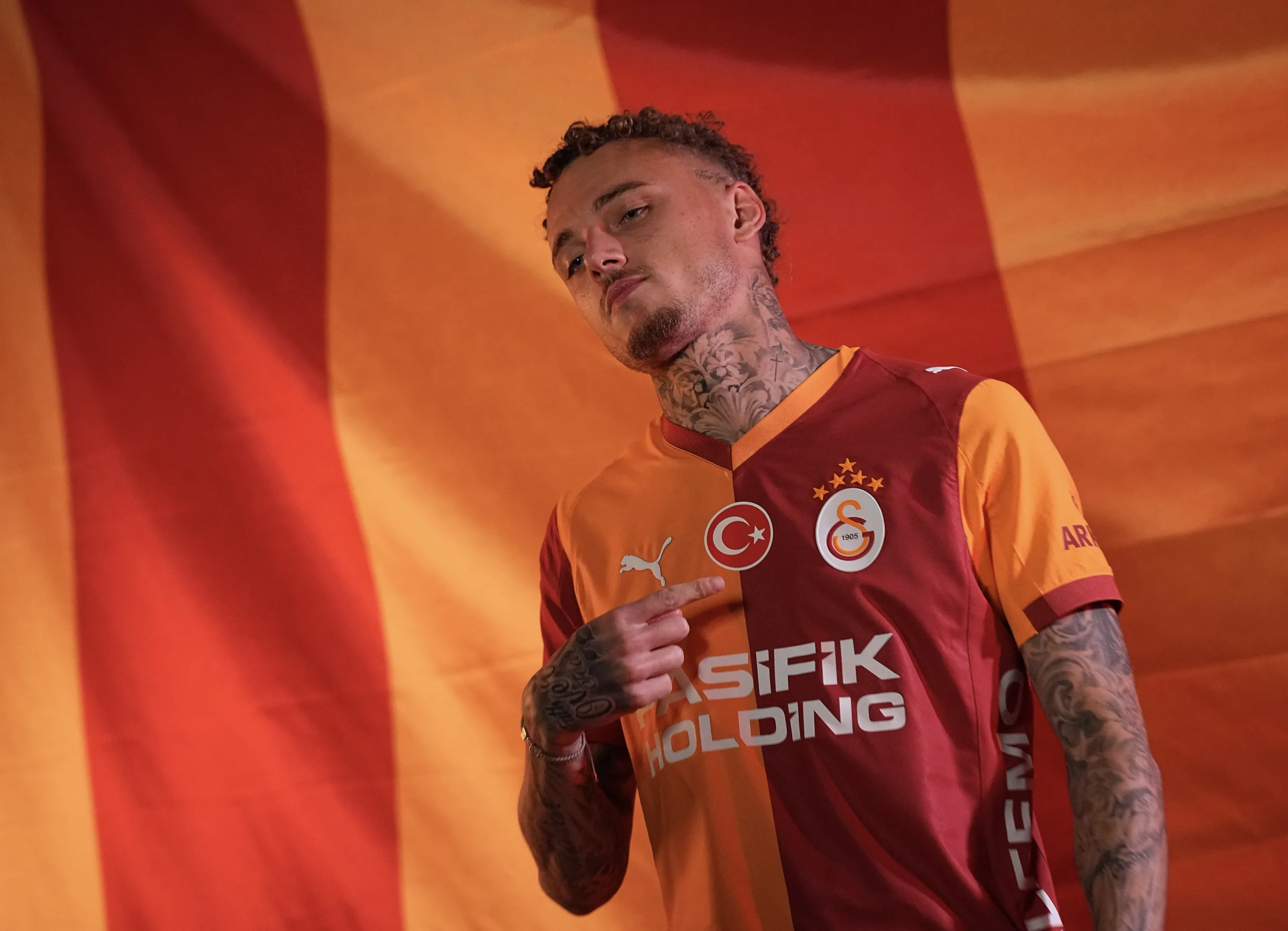 Noa Lang in bijzonder rijtje Nederlandse spelers Galatasaray - VoetbalPlus