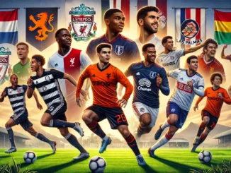 Oranje internationals transfervrij